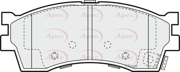 Apec PAD1188