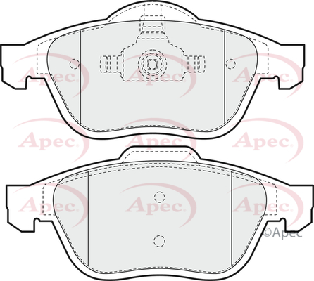 Apec PAD1186