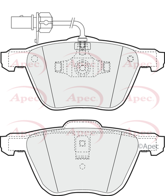 Apec PAD1184