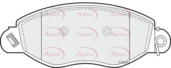 Apec PAD1183