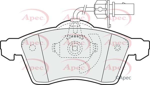 Apec PAD1182