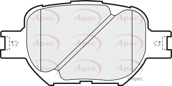 Apec PAD1180