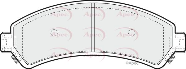 Apec PAD1176