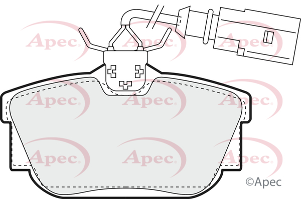 Apec PAD1158