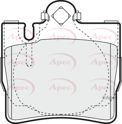 Apec PAD1156