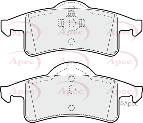 Apec PAD1154