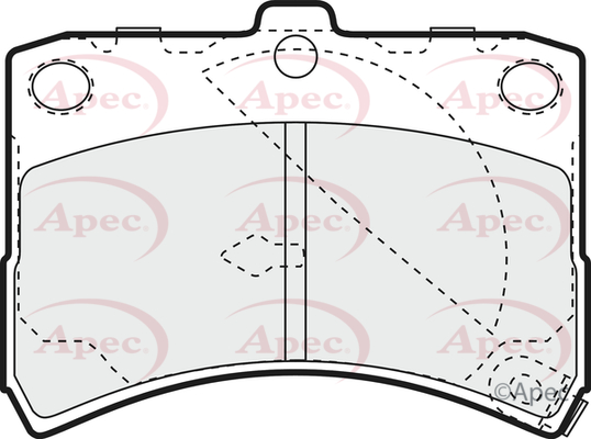 Apec PAD1138