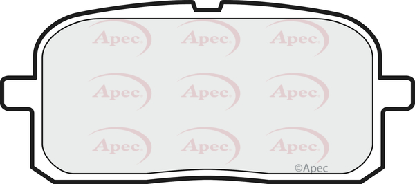 Apec PAD1134