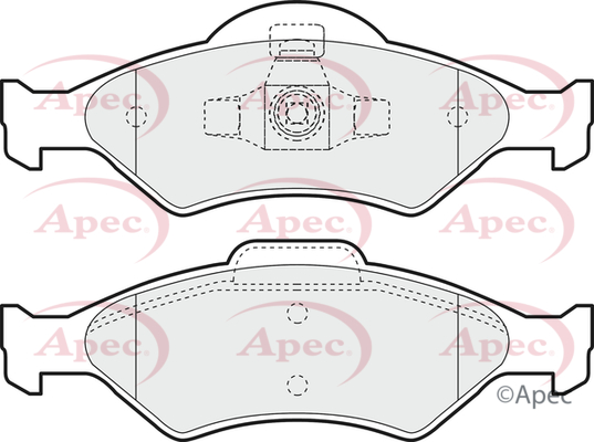 Apec PAD1125