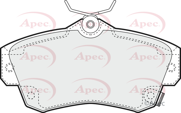 Apec PAD1118