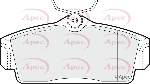 Apec PAD1082