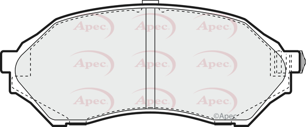 Apec PAD1081