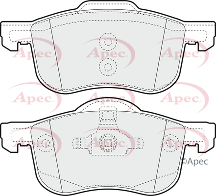 Apec PAD1075