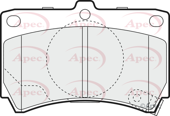 Apec PAD1073