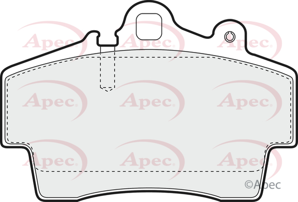 Apec PAD1068