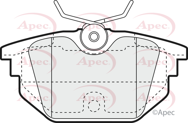 Apec PAD1058