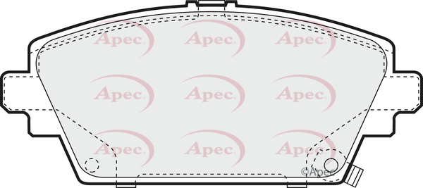 Apec PAD1043