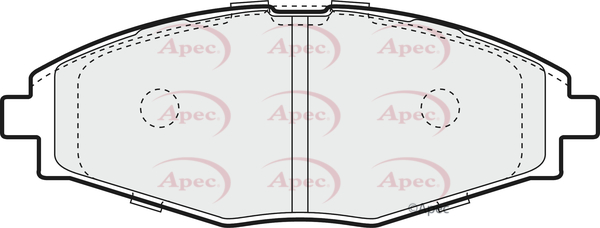 Apec PAD1038