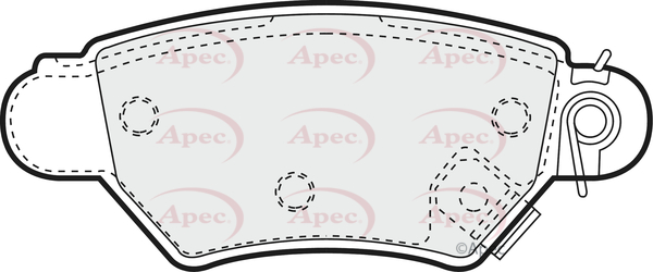 Apec PAD1024