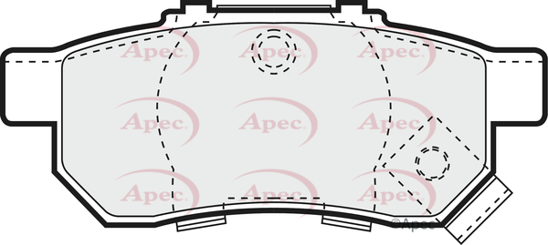 Apec PAD1009