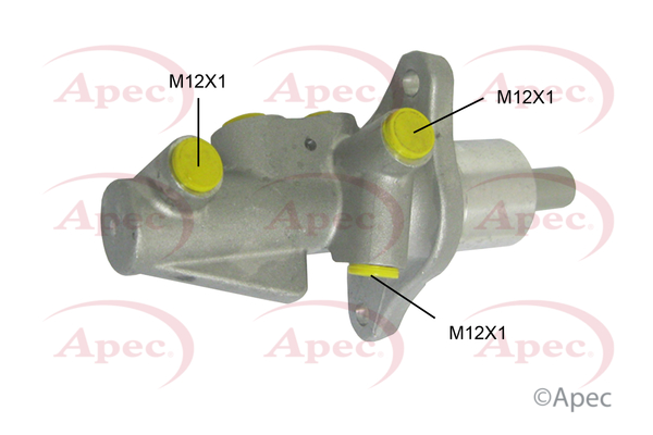 Apec Brake Master Cylinder MCY405 [PM1806561]