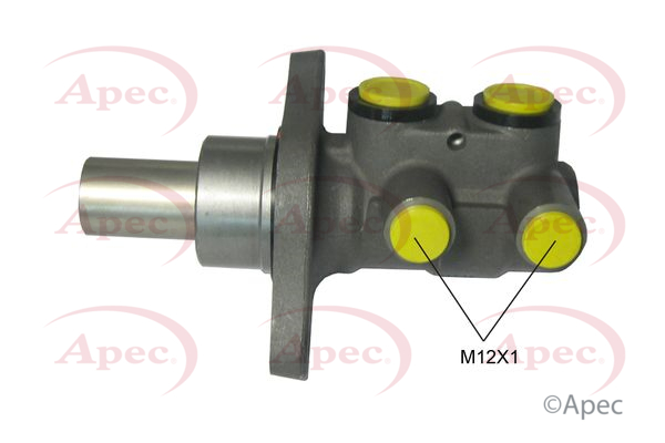 Apec Brake Master Cylinder MCY404 [PM1806560]