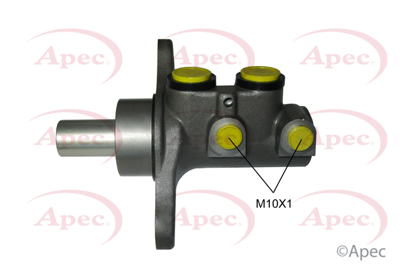 Apec Brake Master Cylinder MCY396 [PM1806557]