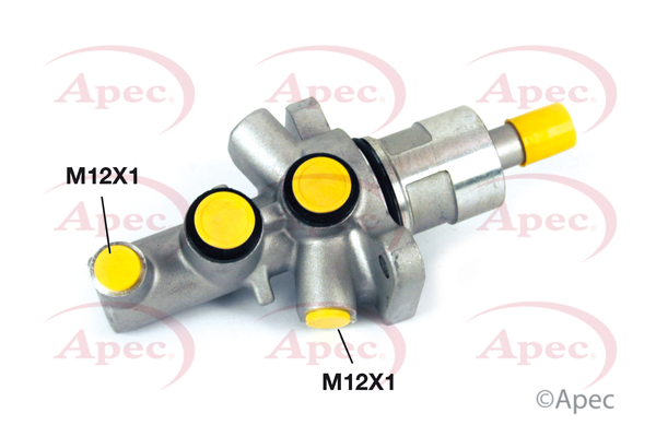 Apec Brake Master Cylinder MCY392 [PM1806553]