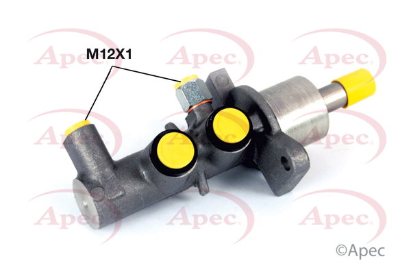 Apec Brake Master Cylinder MCY355 [PM1806522]