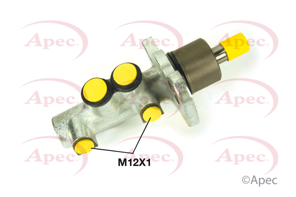 Apec Brake Master Cylinder MCY303 [PM1806478]