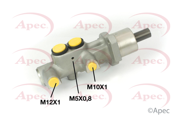 Apec Brake Master Cylinder MCY299 [PM1806474]