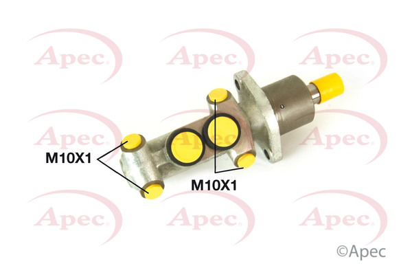 Apec Brake Master Cylinder MCY294 [PM1806470]