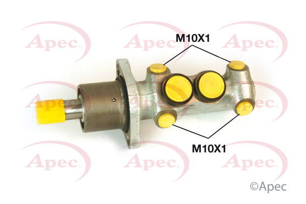 Apec Brake Master Cylinder MCY222 [PM1806400]