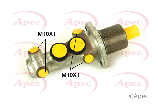 Apec Brake Master Cylinder MCY191 [PM1806372]