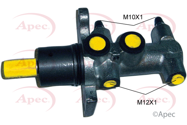 Apec Brake Master Cylinder MCY181 [PM1806363]
