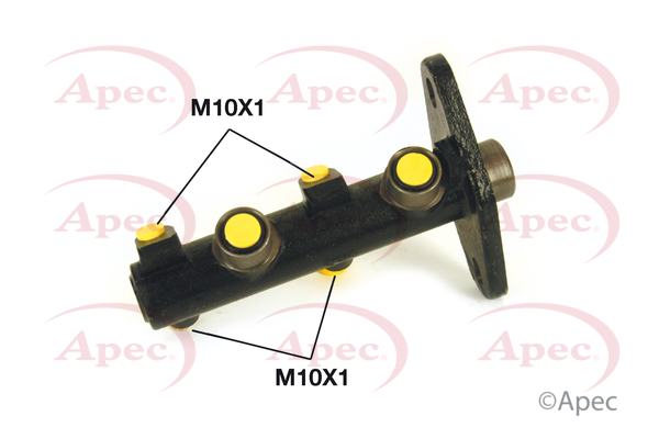 Apec Brake Master Cylinder MCY124 [PM1806311]
