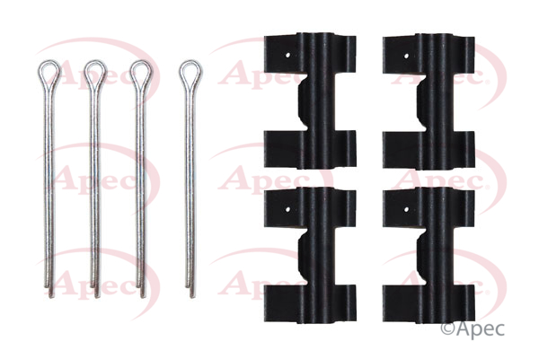 Apec Brake Pad Fitting Kit KIT248 [PM1805128]