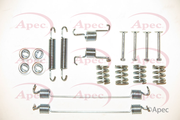 Apec Brake Shoe Fitting Kit Rear KIT2078 [PM1805072]