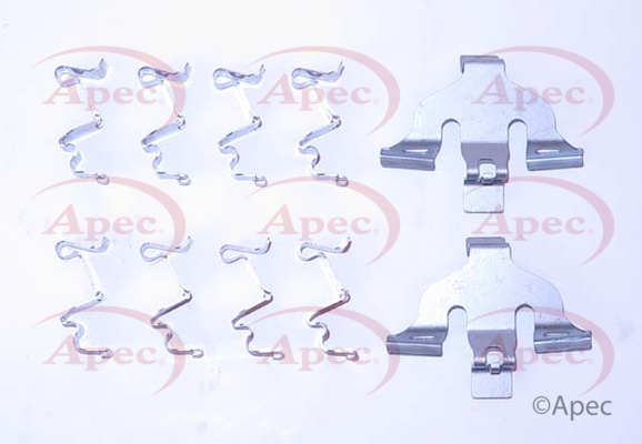 Apec Brake Pad Fitting Kit Front KIT1301 [PM1804970]