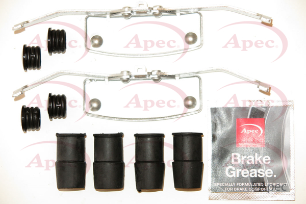 Apec Brake Pad Fitting Kit Front KIT1219 [PM1804890]