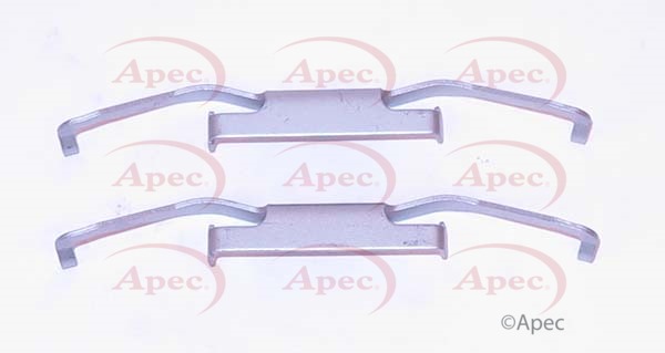 Apec Brake Pad Fitting Kit Front KIT1099 [PM1804774]