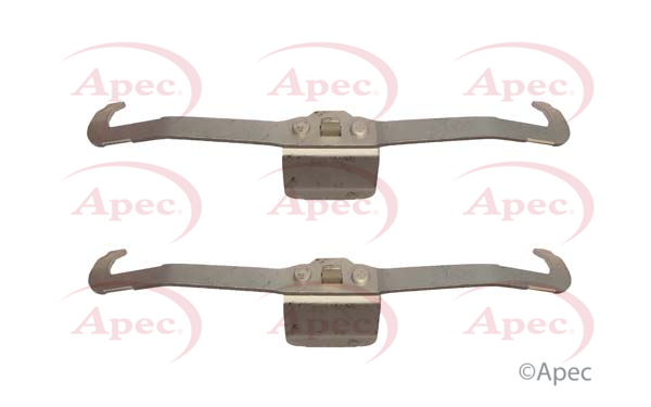 Apec Brake Pad Fitting Kit Front KIT1030 [PM1804705]