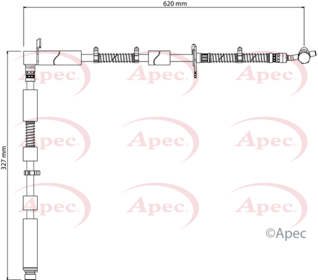 Apec HOS4175