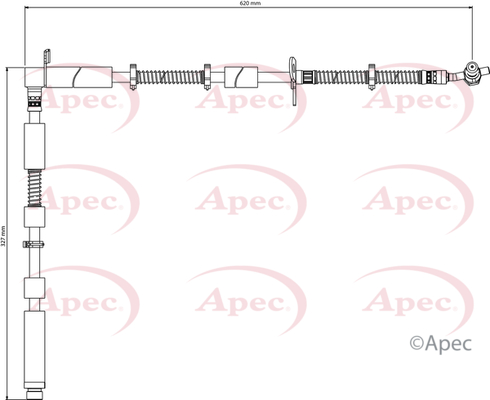 Apec HOS4174