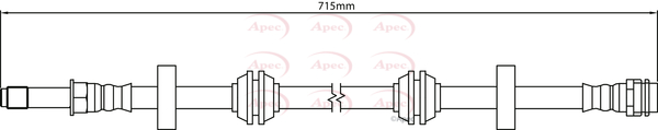 Apec HOS4172