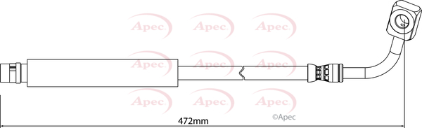 Apec HOS4168