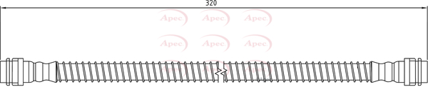 Apec HOS4165