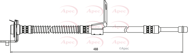 Apec HOS4138