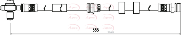 Apec HOS4135