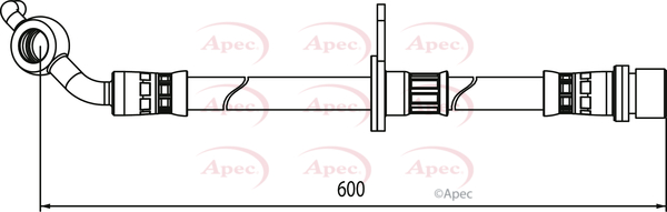 Apec HOS4122